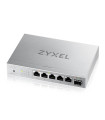 Zyxel XMG-105 Switch 5x2,5mGb 1xSFP+ Desktop