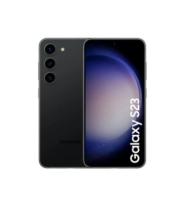 Samsung Galaxy S23 6.1" 128GB 8GB Negro