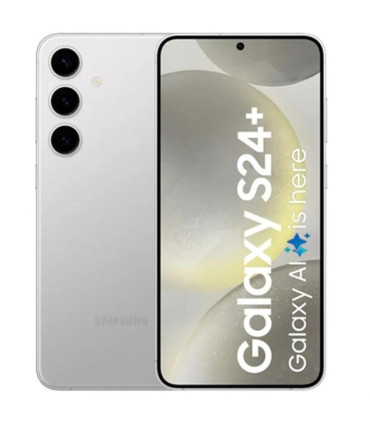 Samsung Galaxy S24+ 6.7" QHD+ 512GB 12GB Gray