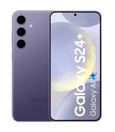 Samsung Galaxy S24+ 6.7" QHD+ 512GB 12GB Violet