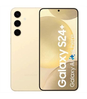 Samsung Galaxy S24+ 6.7" QHD+ 512GB 12GB Yellow