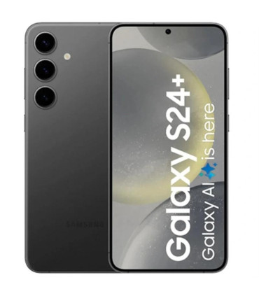 Samsung Galaxy S24+ 6.7" QHD+ 256GB 12GB Black