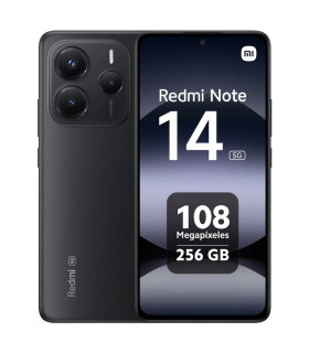 XIAOMI Redmi Note 14 5G 6,67" 256GB 8GB Black