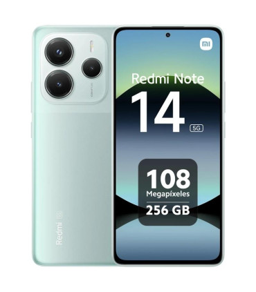XIAOMI Redmi Note 14 5G 6,67" 256GB 8GB Green