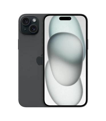 Apple iPhone 15 Plus 5G 6,7" 256 GB negro