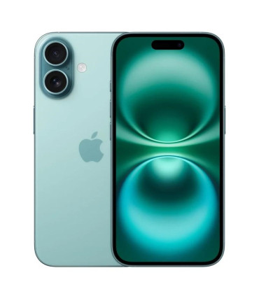 Apple iPhone 16 5G 6,1" 256 GB teal