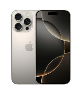 Apple iPhone 16 Pro 5G 6,3" 512 GB titanio natural