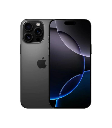 Apple iPhone 16 Pro Max 5G 6,9" 512 GB titanio neg