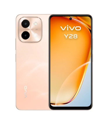 VIVO Y28 6.68" 4Gb(+4) 128Gb IP64 Gleaming Orange