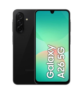 Samsung Galaxy A26 5G 6.7" FHD+ 256GB 8GB Black