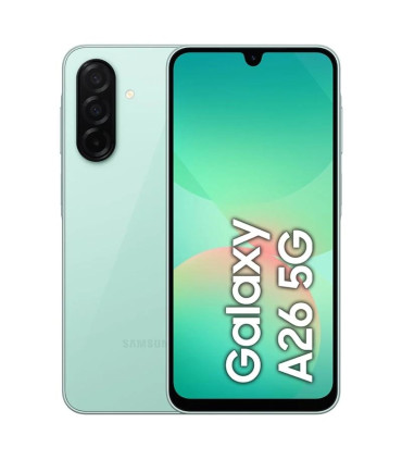 Samsung Galaxy A26 5G 6.7" FHD+ 256GB 8GB L.Green