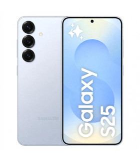Samsung Galaxy S25 5G 6.2" QHD+ 256Gb 12Gb Blue