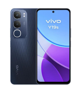 VIVO Y19s 6.68" 6Gb(+6Gb) 128Gb Glossy black