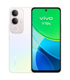 VIVO Y19s 6.68" 6Gb(+6Gb) 128Gb Pearl Silver
