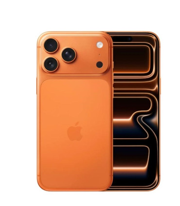 Apple iPhone 17 Pro Max 5G 6.9" 1TB Cosmic Orange