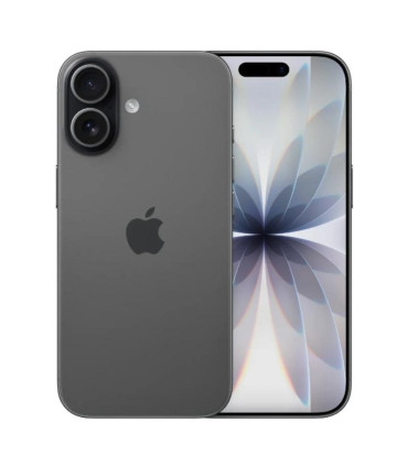 Apple iPhone 17 5G 6.3" 512GB Negro