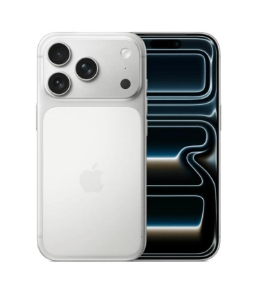 Apple iPhone 17 Pro 5G 6.3" 256GB Plata