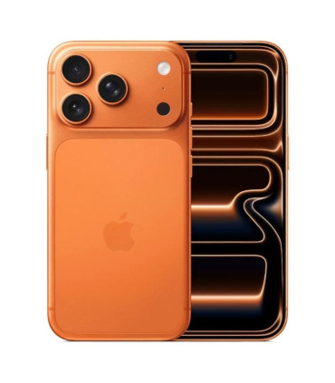 Apple iPhone 17 Pro 5G 6.3" 256GB Cosmic Orange
