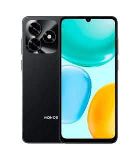 Honor X5c Plus 6,7" 4GB(+4) 256GB Negro
