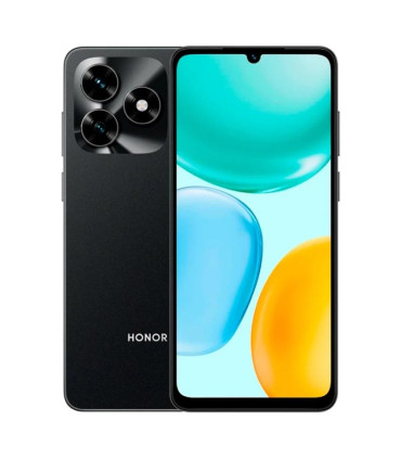 Honor X5c Plus 6,7" 4GB(+4) 256GB Negro