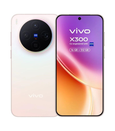VIVO X300 6.31" 512Gb+16Gb Pink