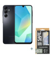 Samsung Galaxy A16 128GB 4GB Negro+ protector SAFE