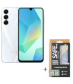 Samsung Galaxy A16 128GB 4GB Gray+ protector SAFE
