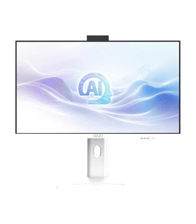 MSI AM273QP AI-246ES U7-155H 32GB 1TB W11P 27" Bco