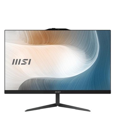 MSI AM242-1897XE i5-1235U 8GB 512GB DOS 24" Negro