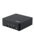MSI Cubi NUC AI 1UMG-037BES U7-155H Negro