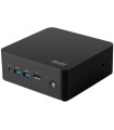 MSI Cubi NUC 1MG-238EU Core 5-120U negro