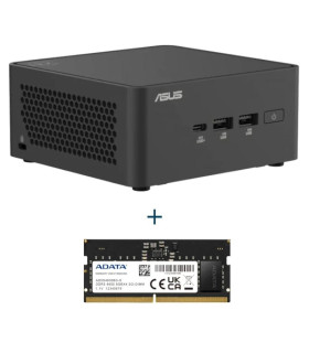 Asus NUC 15 Pro RNUC15CRHI300002 Core 3-100U+8GB