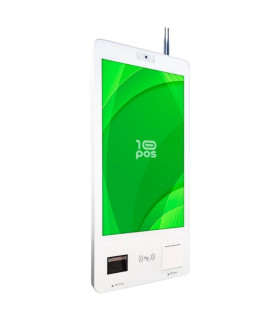 10POS Kiosko 32" 10K-32 J6412 8Gb DDR4 256GB W10
