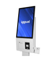 iggual Kiosco digital interactivo FHD ORCHID 27"