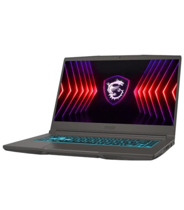 MSI Thin A15-432XES AMD R7-7735 16 512 3050 DOS 15