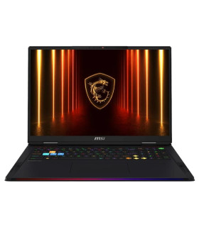 MSI Raider 18HX-252ES U9-285HX 32 1TB 5080 W11H 18