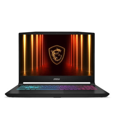 MSI Katana 15-086XES i7-14650HX 32 1TB 5070 DOS 15