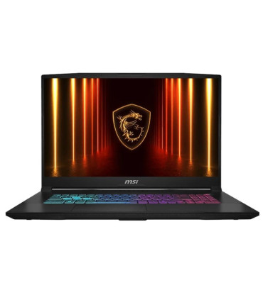 MSI Katana 17-082XES i9-14900HX 32 1TB 5060 DOS 17