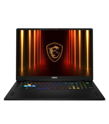 MSI Vector 18HX-878XES U9-275HX 32 1TB 5070Ti DOS