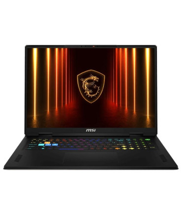 MSI Vector 18HX-648ES U9-275HX 32 1TB 5080 W11H 18