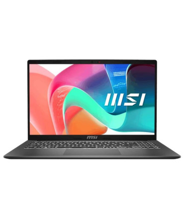 MSI Modern 15-610ES Core7-150U 32GB 1TB W11H 15.6"