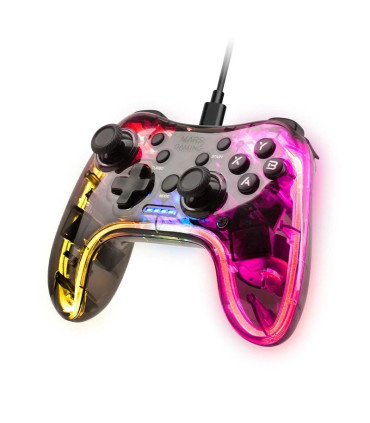 MARS GAMING GAMEPAD MGP-C NEON PC MAC PS3, ANDROID