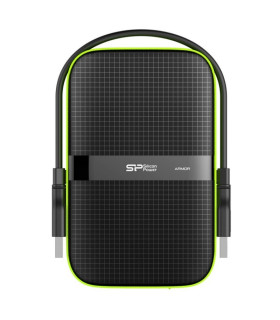 SP HD A60 1TB 2.5" USB Resistente golpes/agua