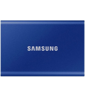 Samsung T7 SSD Externo 2TB NVMe USB 3.2 Azul