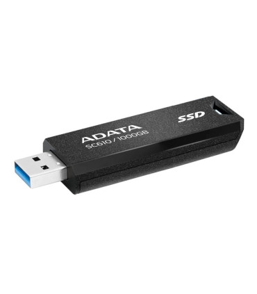 ADATA SC610 SSD Externo 1TB USB 3.2 Gen2 Negro