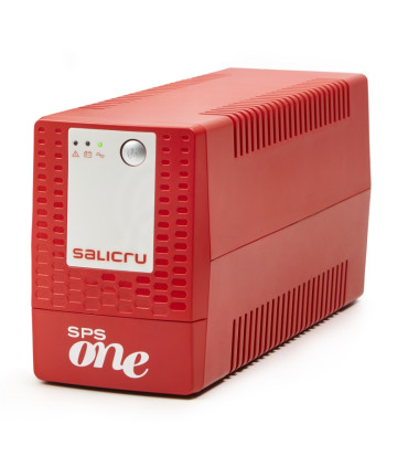 Salicru SPS one 900VA SAI 480W Rojo