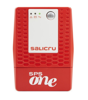 Salicru SPS one 500VA SAI 240W Rojo