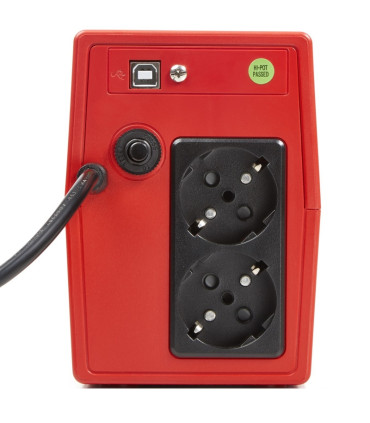 Salicru SPS one 500VA SAI 240W Rojo