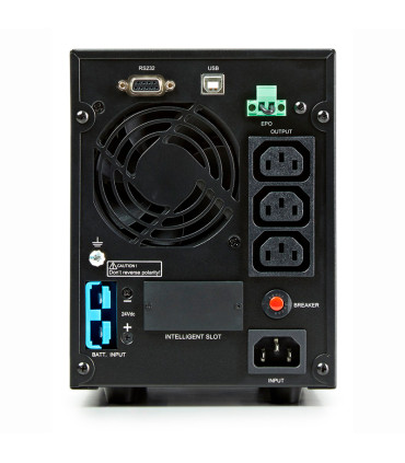 SALICRU SPS 2000 Advance T B1-Sin Baterias