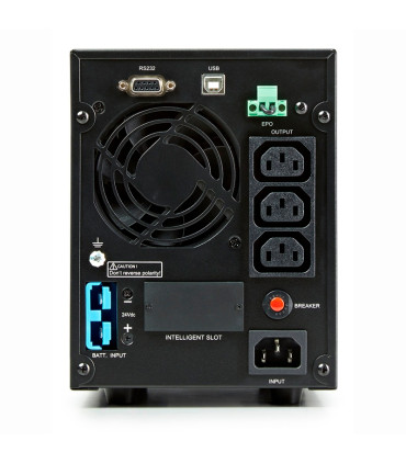 SALICRU SPS 1000 Advance T B1-Sin Baterias